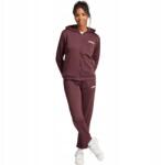 adidas Női melegítőnadrág adidas Essentials Linear bordó JD2698 S (JD2698)