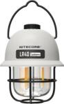 NITECORE Kemping Lámpa LR40 (akkumulátoros) (100 lumen) Fehér (LR40) (LR40)