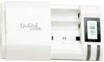 hähnel Unipal Plus II, Incarcator universal intrare USB-C, pentru baterii Li-Ion 3.7V/7.2V si AA Incarcator baterii