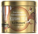 Kusmi Tea Zöld tea LE DESSERT, 90 g-os doboz, Kusmi Tea (KUSMI21314A1070)
