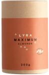 LYRA Mandula nugátban és karamell csokoládéban MAXIMUM 200 g, LYRA (LYR8588005188685)