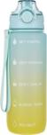Starpak Tritán Kulacs - 750 ml, Kék/Zöld (STK BID18) (STK BID18)