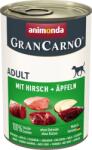 Animonda Grancarno Konzerv Szarvas és Alma - 400 gr (82479) (82479)