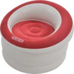  Avenli felfújható fotel kartámasszal kék 85x82x60cm (662659) (662659)