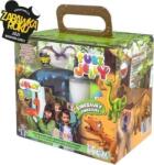 TUBAN Tubi Zselés Készlet 6 Színben + Kis Akvárium - Dinoszauruszok (GXP-847335) (GXP-847335)