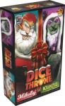 Lucky Duck Games Kocka Trónus Játék - Mickey Vs Krampusz (GXP-908368) (GXP-908368)