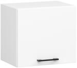 Akord Oliwia Fali Konyhaszekrény Laminált Fehér Matt - fizz - 9 652 Ft