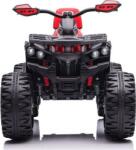 LEAN Toys Újratölthető Quad QLS-3288 Piros (9049) (9049)