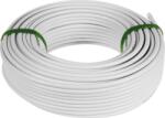 Maclean Koaxiális Kábel, Műholdas Antenna Kábel, RG6 1.02CU+4.8FPE+CU/P+32*0.12CU+6.8PVC, 50M, MCTV-471 (MCTV-471) (MCTV-471)