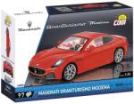 COBI COBI: Maserati Granturismo Modena autó építőjáték (24505) (COBI-24505)