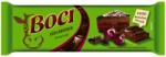 BOCI Lúdlábtorta meggyes töltelékkel és kakaós-mogyorós krémmel töltött étcsokoládé 280 g