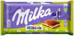 Milka Milkinis alpesi tejcsokoládé tejes krémmel töltve 90g