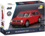 COBI COBI: Volkswagen Golf Mk1 építőjáték (24613) (COBI-24613) - innotechshop