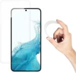 Wozinsky Nano Flexi Hibrid Flexibilis Üvegfólia Samsung Galaxy S22 +S22 Plus Edzett Üveghez (88179) (88179)