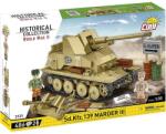 COBI COBI: Sd. Kfz. 139 Marder III tank építőjáték (3131) (COBI-3131) - innotechshop