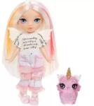MGA Entertainment Păpușă Rainbow High Zână curcubeu Little - Opal Raine (543442) Papusa