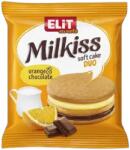 Milkiss Duo Mézes piskóta narancs és tej töltelékkel 42g