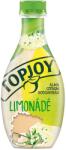 Topjoy citrom-bodza ízű limonádé, szénsavmentes vegyes gyümölcsital C-vitaminnal 400 ml - csak egyedi szállítással vagy személyes átvétellel