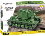 COBI COBI: KV-2 tank építőjáték (2731) (COBI-2731) - innotechshop