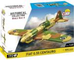 COBI COBI: Fiat G. 55 Centauro repülő építőjáték (5867) (COBI-5867) - innotechshop