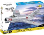 COBI COBI: MiG-15 Fagot repülő építőjáték (2416) (COBI-2416) - innotechshop