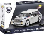 COBI COBI: Lancia Delta HF Integrale autó építőjáték (24509) (COBI-24509) - innotechshop