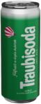 Traubisoda 5% gyümölcslé tartalommal 0, 33L