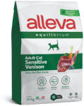 Alleva Equilibrium adult érzékeny felnőtt macskáknak szarvas 10kg