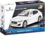 COBI COBI: Maserati Levante S autó építőjáték (24507) (COBI-24507) - innotechshop