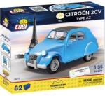 COBI COBI: Citroen 2CV Type AZ építőjáték (24511) (COBI-24511) - innotechshop