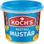 KOCHs asztali mustár 210g