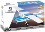 COBI COBI: Cessna 172 Skyhawk fehér-kék építőjáték (26622) (COBI-26622) - innotechshop
