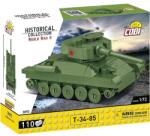 COBI COBI: T-34/85 szovjet tank építőjáték (3092) (COBI-3092) - innotechshop
