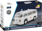 COBI COBI: Volkswagen T2b mentőjármű építőjáték (24619) (COBI-24619) - innotechshop