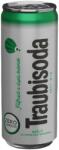 Traubisoda Zero 4% gyümölcslé tartalommal 0, 33L