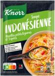 Knorr indonéz stílusú pikáns leves tésztával, zöldségdarabokkal és fűszerekkel 45 g