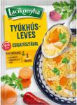 Lacikonyha tyúkhúsleves csigatésztával 55 g