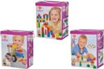 Simba Toys Eichhorn Építőkészlet - 1 Éves Kortól, Fa, Lányoknak és Fiúknak (460943) (460943)