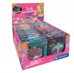 Clementoni Crazy Chic: Állatos szemhéjfesték többféle változatban 1db - Clementoni (18848 CLM) (18848 CLM)