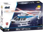 COBI COBI: Bell 407 Rendőrség építőjáték (26628) (COBI-26628) - innotechshop