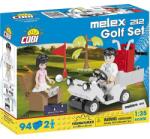 COBI COBI: Melex 212 Golf Set építőjáték (24554) (COBI-24554) - innotechshop