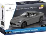 COBI COBI: Maserati Granturismo Folgore autó építőjáték (24506) (COBI-24506) - innotechshop