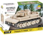 COBI COBI: Pzkpfw VI Tiger 131 tank építőjáték (2710) (COBI-2710) - innotechshop