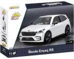COBI COBI: Skoda Enyaq RS építőjáték (24575) (COBI-24575)