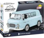 COBI COBI: Barkas B1000 mikrobusz építőjáték (24600) (COBI-24600) - innotechshop