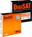 BLOW 40-102# Koaxiális Kábel rg6u cu Digisat Box ( )