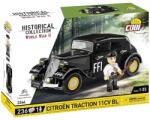 COBI COBI: Citroën Traction 11CV BL autó építőjáték (2266) (COBI-2266) - innotechshop