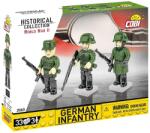 COBI COBI: WWII Német gyalogság figura szett (2060) (COBI-2060) - innotechshop