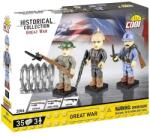 COBI COBI: Első világháború figura szett (2056) (COBI-2056) - innotechshop
