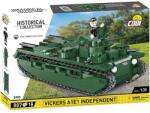 COBI COBI: Vickers A1E1 Independent építőjáték (2990) (COBI-2990) - innotechshop